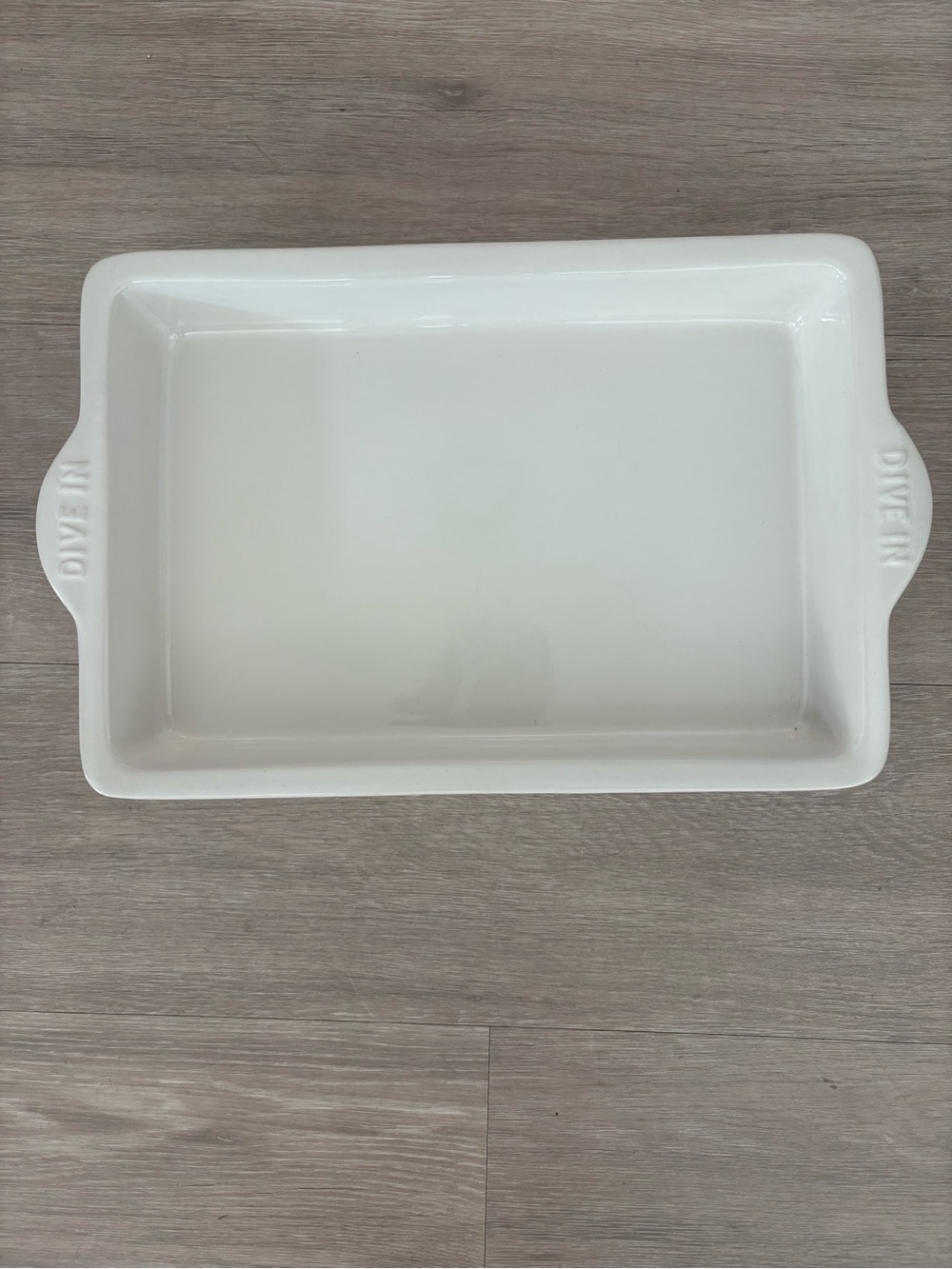 Kate Spade New York Lenox Polka Dot Baking Dish - Picture 2 of 4
